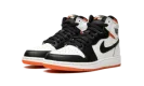 Air Jordan 1 Retro High OG GS "Electro Orange"