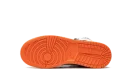 Air Jordan 1 Retro High OG GS "Electro Orange"