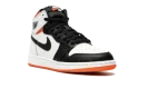 Air Jordan 1 Retro High OG GS "Electro Orange"