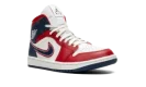 AIR JORDAN 1 MID SE WMNS "USA"