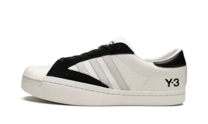 Y-3 Yohji Star "White / Black"