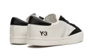 Y-3 Yohji Star "White / Black"