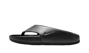 W Calm Sandal "Triple Black"