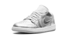 Air Jordan 1 Low SE WMNS "Metallic Silver"