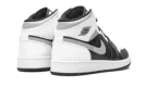Air Jordan 1 Mid GS "White Shadow" 554725 073