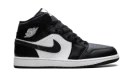 Jordan 1 Mid "Off Noir Toe"