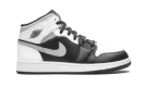 Air Jordan 1 Mid GS "White Shadow" 554725 073