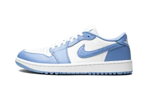 Jordan 1 Low Golf "Golf - UNC"