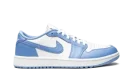 Jordan 1 Low Golf "Golf - UNC"