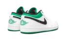 Air Jordan 1 Low "White / Lucky Green"