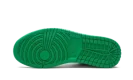 Air Jordan 1 Low "White / Lucky Green"