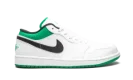 Air Jordan 1 Low "White / Lucky Green"