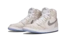 Air Jordan 1 Retro Hi OG "Laser"