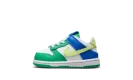 Dunk Low TD "Green/Blue"