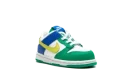 Dunk Low TD "Green/Blue"