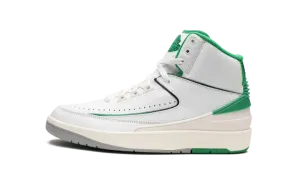 Air Jordan 2 GS "Lucky Green" DQ8562 103