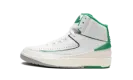 Air Jordan 2 GS "Lucky Green" DQ8562 103
