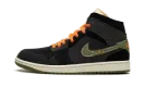Air Jordan 1 Mid SE Craft "Anthracite Light Olive" FD6817 003