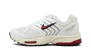 Air Pegasus 2K5 WMNS "White / Gym Red"