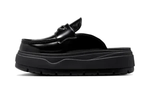 Air Jordan Mule Loafer WMNS "Black Metallic Silver"