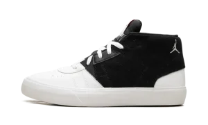 Air Jordan Series Mid "Black/White/University Red"