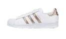 Superstar WMNS "White Metallic"