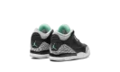 Air Jordan 3 TD "Green Glow"