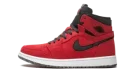 Jordan 1 High Zoom Air CMFT "Red Suede"