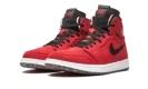 Jordan 1 High Zoom Air CMFT "Red Suede"