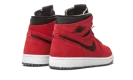 Jordan 1 High Zoom Air CMFT "Red Suede"