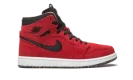 Jordan 1 High Zoom Air CMFT "Red Suede"