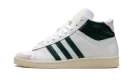 Jabbar Hi "White Collegiate Green Off White"