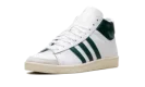 Jabbar Hi "White Collegiate Green Off White"