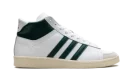 Jabbar Hi "White Collegiate Green Off White"