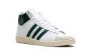 Jabbar Hi "White Collegiate Green Off White"