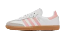 Samba OG GS "White Coral Pink"