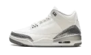 Air Jordan 3 WMNS "Sail"