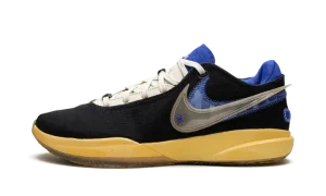 LeBron 20 "Uninterrupted"