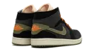 Air Jordan 1 Mid SE Craft "Anthracite Light Olive" FD6817 003