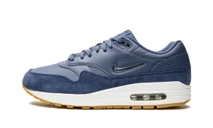 AIR MAX 1 PREMIUM SC MNS WMNS "Jewel Swoosh - Diffused Blue"