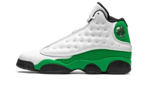 Air Jordan 13 Retro GS "Lucky Green"