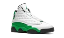 Air Jordan 13 Retro GS "Lucky Green"
