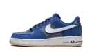 Air Force 1 "Snake Skin Blue"