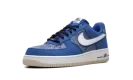 Air Force 1 "Snake Skin Blue"