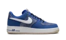 Air Force 1 "Snake Skin Blue"