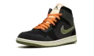 Air Jordan 1 Mid SE Craft "Anthracite Light Olive" FD6817 003