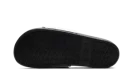 Adilette Comfort Slides "Cloud White Core Black"