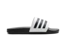 Adilette Comfort Slides "Cloud White Core Black"