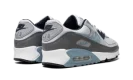 Air Max 90 "Pure Platinum Warm Blue"
