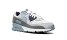 Air Max 90 "Pure Platinum Warm Blue"